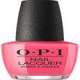 OPI Elephantastic Pink 0.5oz