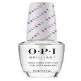 OPI Brilliant Top Coat 0.5oz