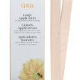 GiGi Rounded Wax Applicator 100pk Large