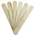 Satin Smooth Wood Applicators Large 100pk