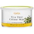 GiGi Tea Tree Creme Wax 14oz