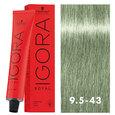 Igora Royal 9.5-43 Pastel Mint Toner 2oz