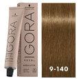 Igora Royal Absolutes 9-140 Extra Light Blonde Cendre Beige Natural 2oz