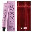Igora Fashion Lights L-88 Red 2oz