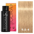 Igora Vibrance Toner 9.5-4 Platinum Blonde Beige 2oz
