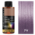 Joico LumiShine Demi Liquid 7V Violet Medium Blonde 2oz