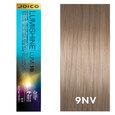 Joico LumiShine LUMI10 9NV Natural Violet Light Blonde 2.5oz
