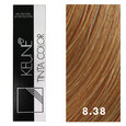 Keune Tinta Color 8.38 Light Hazelnut Blonde 2oz