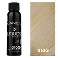 Lanza LIQUIDS Demi Gloss 010G Ultra Light Golden Blonde 3oz