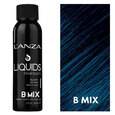 Lanza LIQUIDS Demi Gloss B Mix Blue Mix 3oz