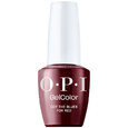 OPI GelColor Got The Blues For Red 0.5oz