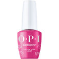 OPI GelColor Hello Kitty Follow Your Heart 0.5oz