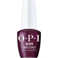 OPI GelColor Wicked Let's Rejoicify 0.5oz