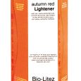 Biolitez Autumn Red Lightener Powder 1lb