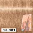 Igora Royal Disheveled Nudes 12-481 Special Blonde Beige Red Cendre 2oz
